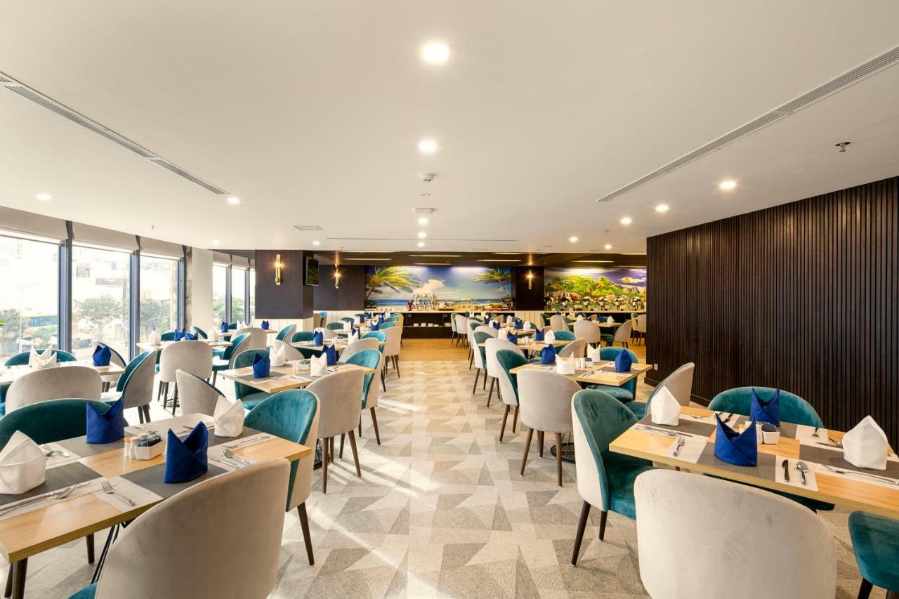 Cn Palace Boutique Hotel & Spa Đà Nẵng Exterior foto